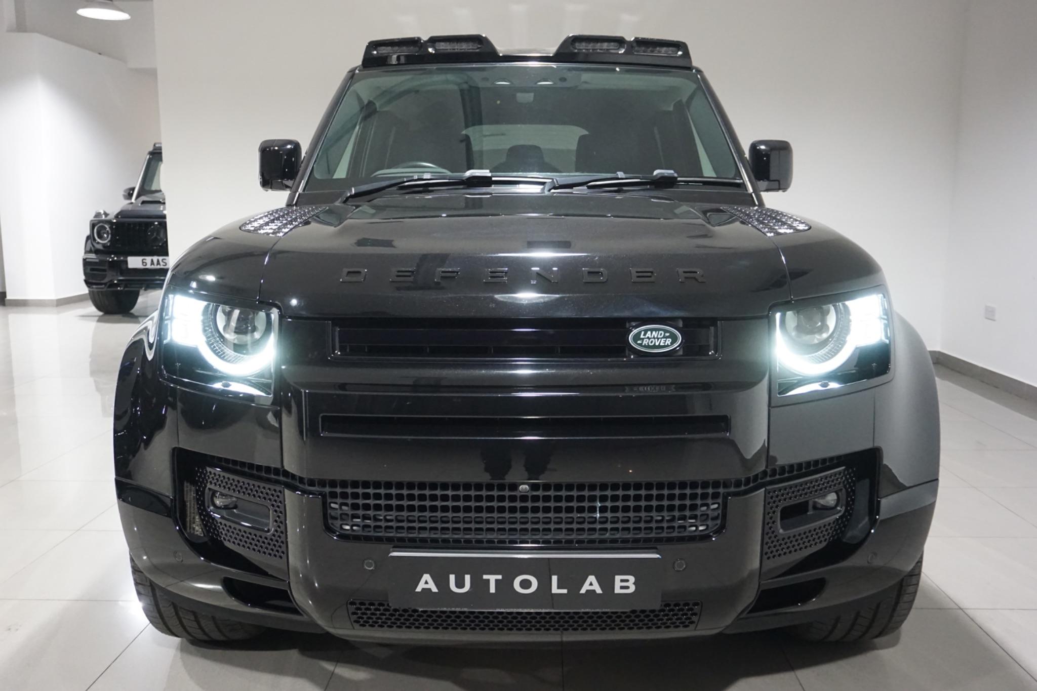 Land Rover Defender 110 2.0 P400e 15.4kWh XS Edition Auto 4WD Euro 6 (s/s) 5dr